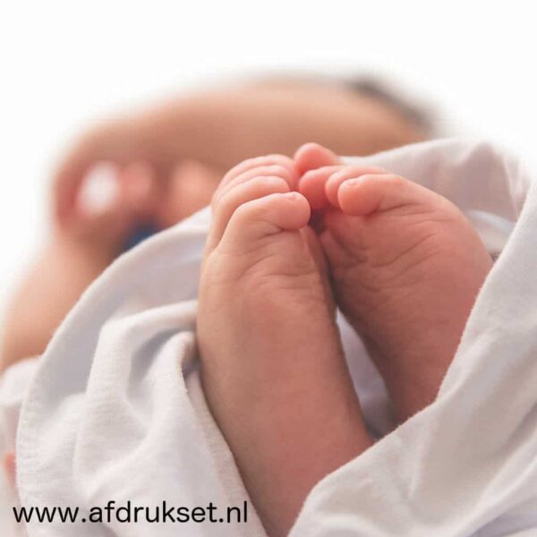 Behoort inhoudsopgave waarde Baby handafdruk maken. Veilig en gemakkelijk voor u en uw baby.